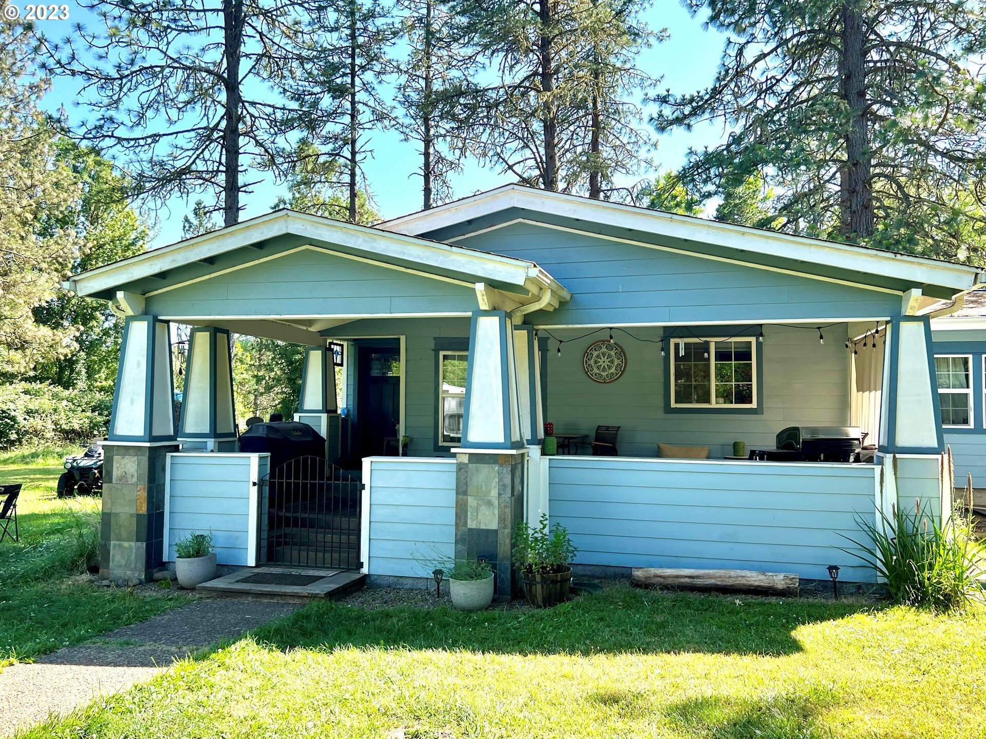 Property Photo:  85993 Lorane Hwy  OR 97405 