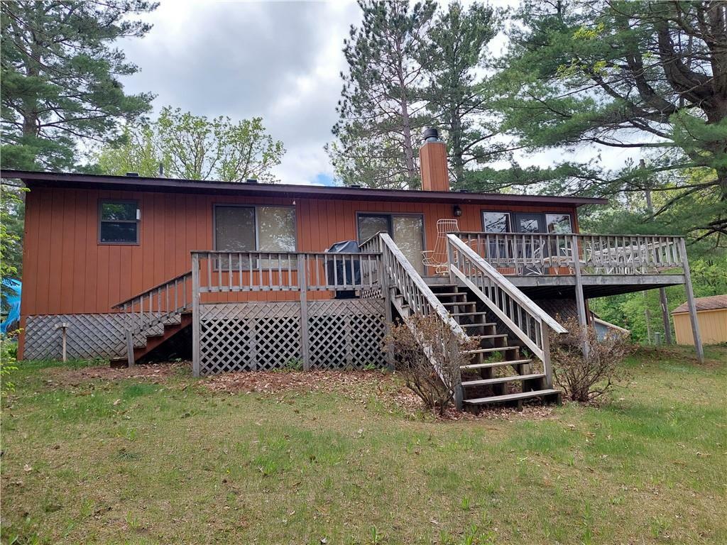 Property Photo: W5350 Yellowsands Drive WI 54801