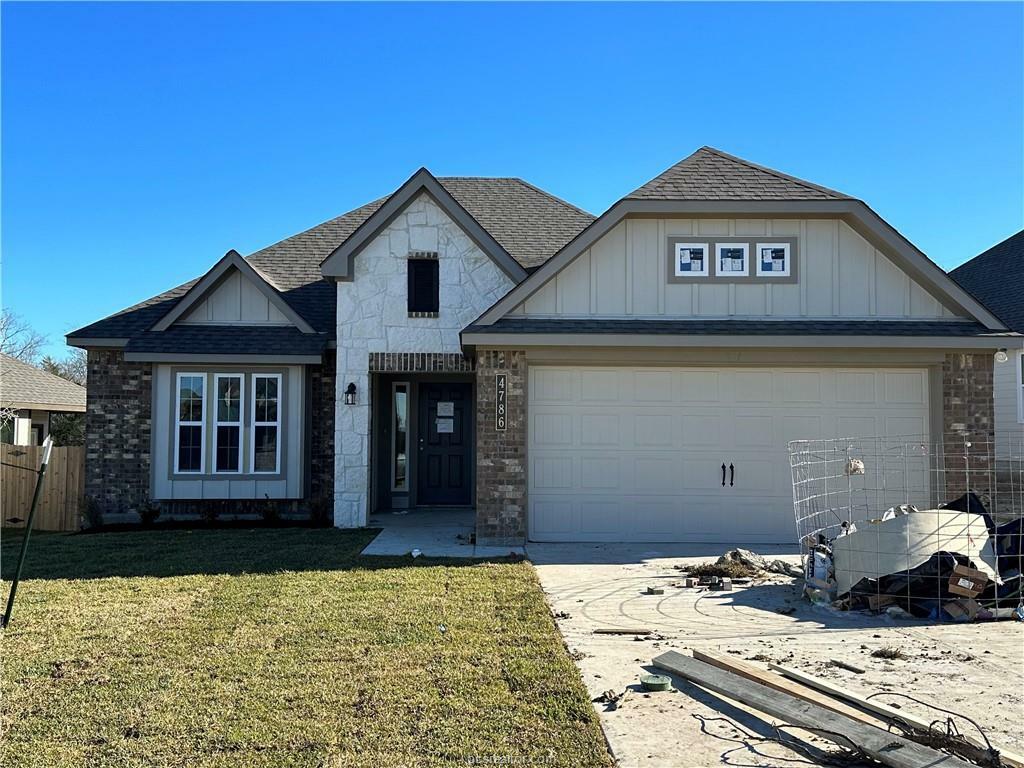 Property Photo: 4786 Native Tree Lane TX 77845