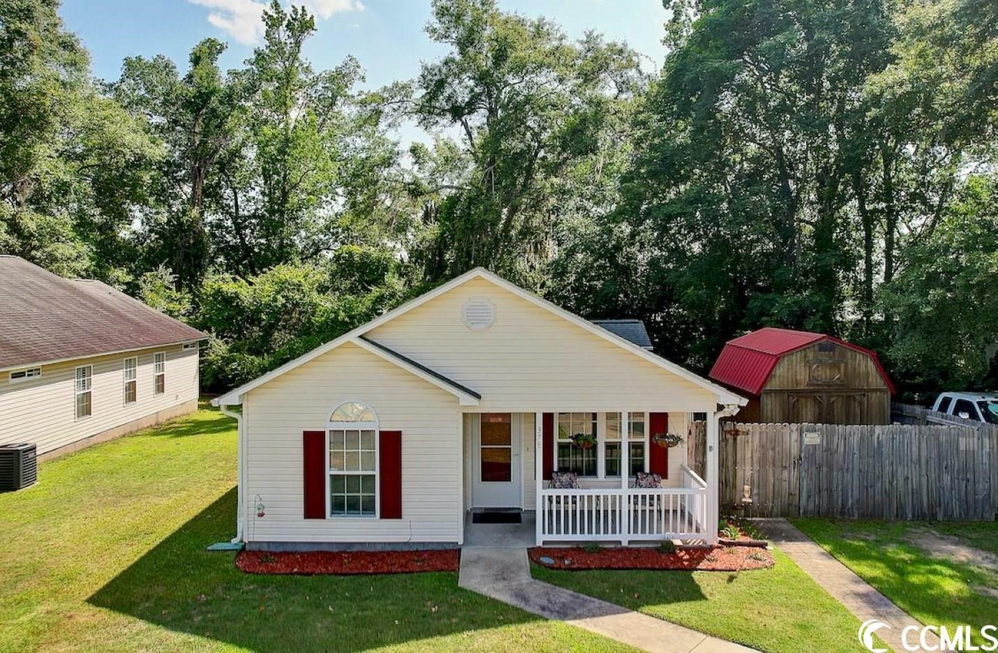 Property Photo:  378 Sean River Rd.  SC 29526 