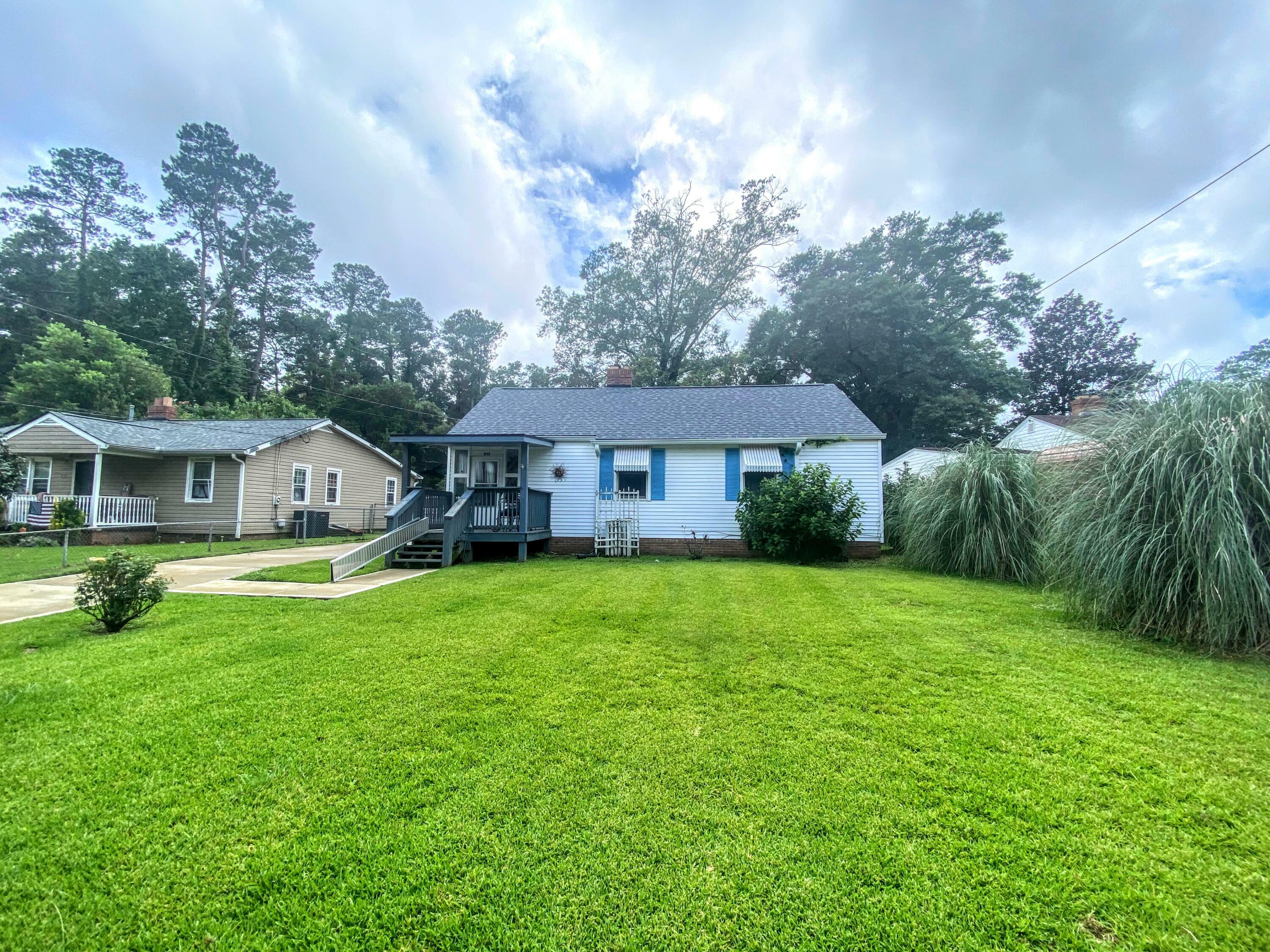 Property Photo:  832 Ann Street  GA 30904 