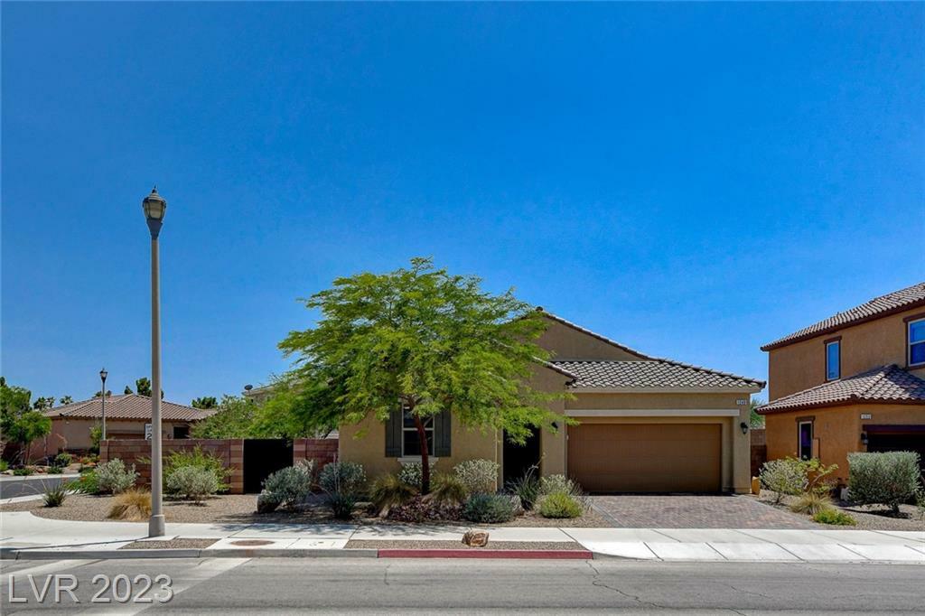 Property Photo:  1249 Olivia Parkway  NV 89011 