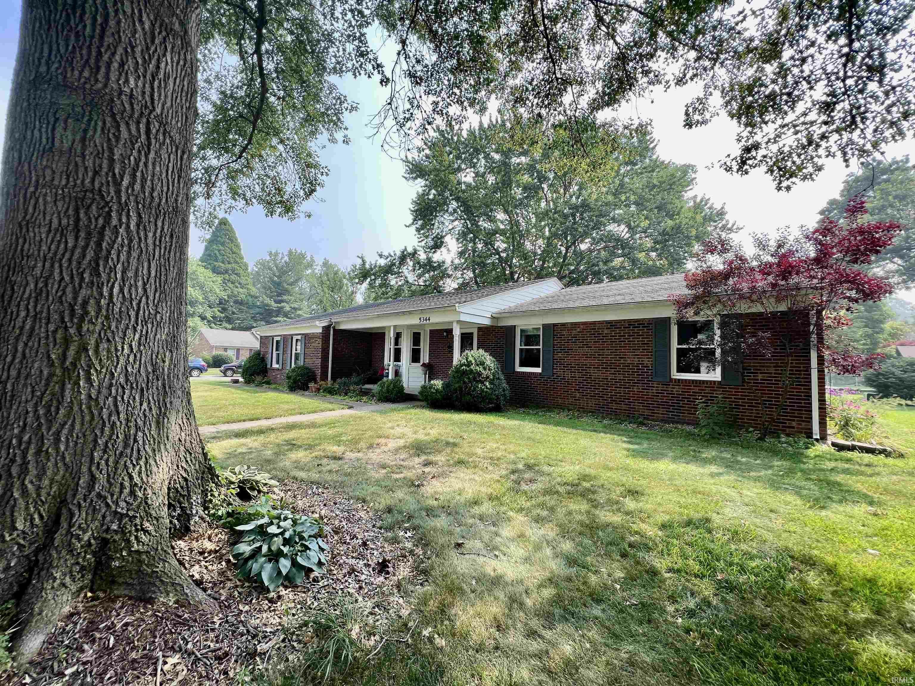 Property Photo:  5344 Crestwood Drive  IN 47630 