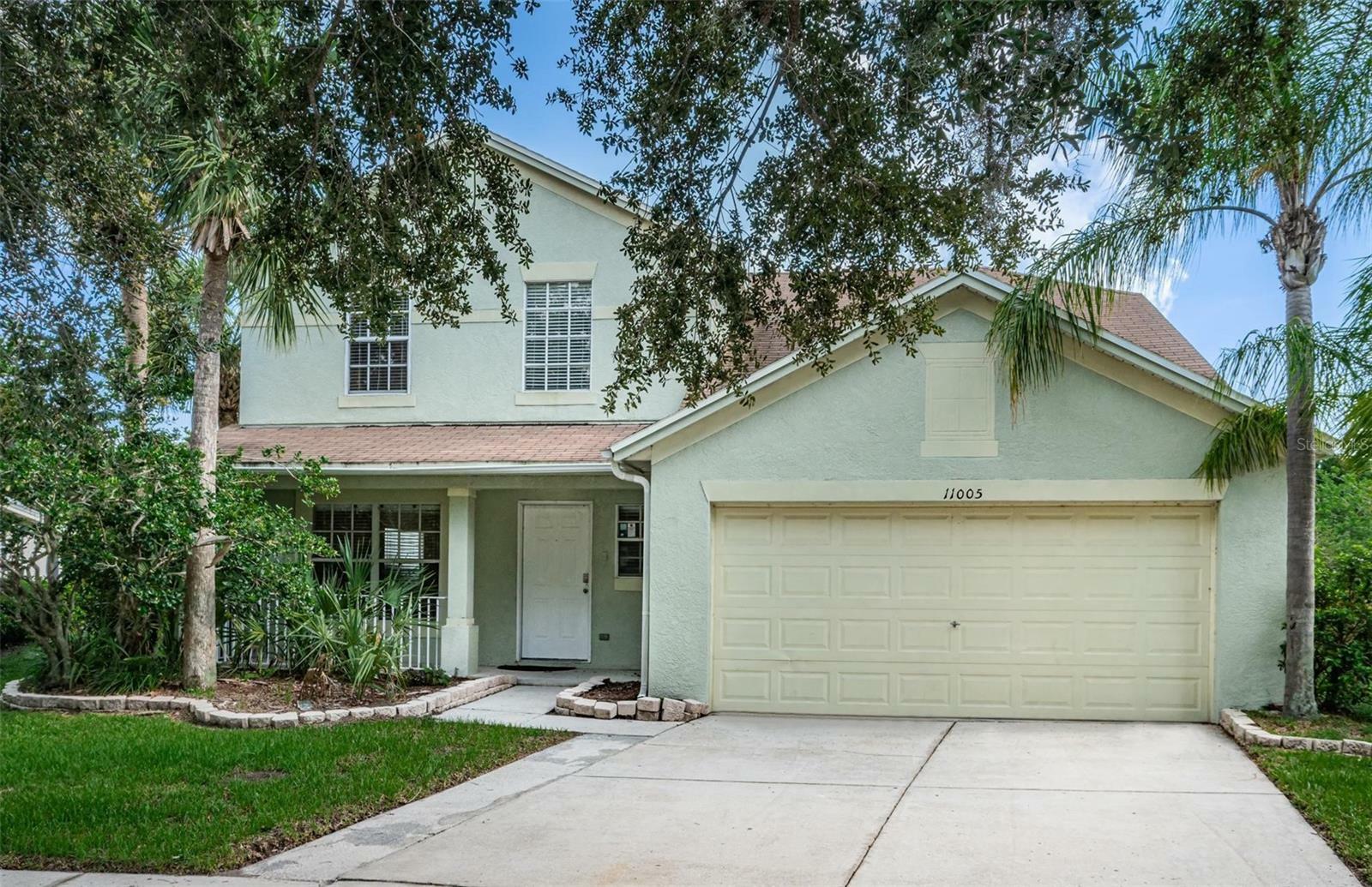 Property Photo: 11005 Laurel Brook Court FL 33569