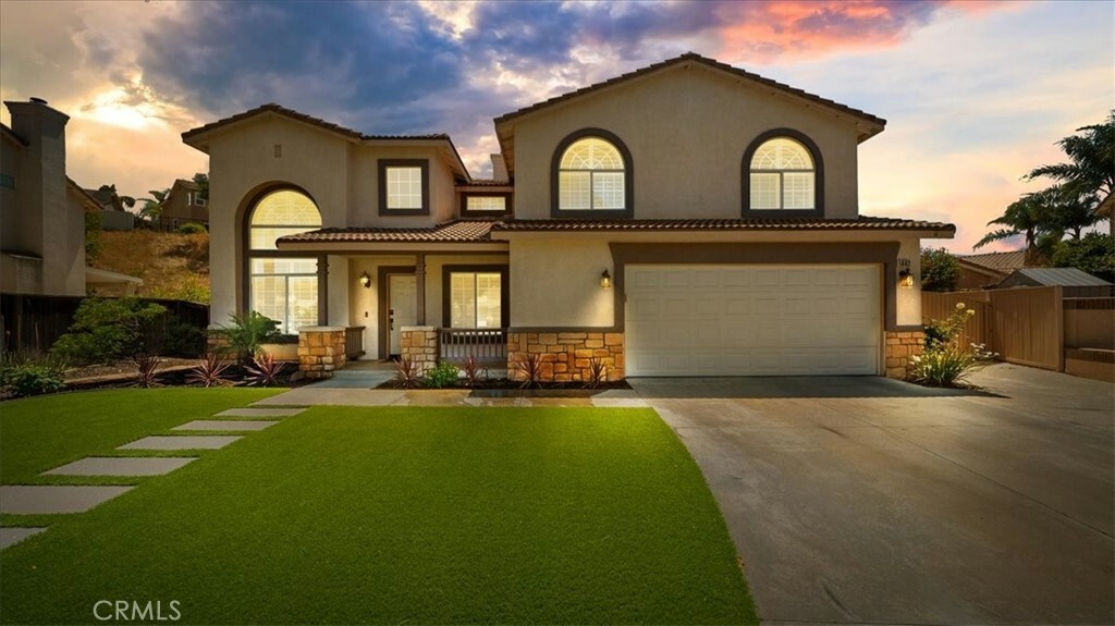 Property Photo: 1082 Fernleaf Lane CA 92881