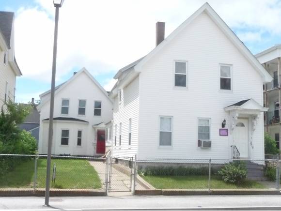 Property Photo: 359-361 Cedar Street NH 03103