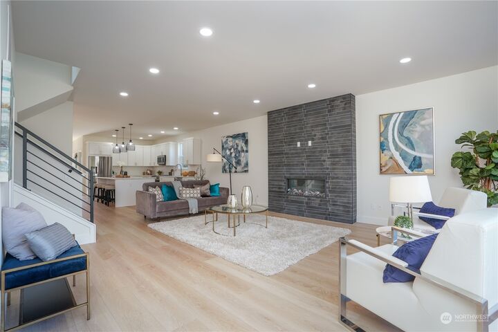 Property Photo: 3920 N Cheyenne Street WA 98407