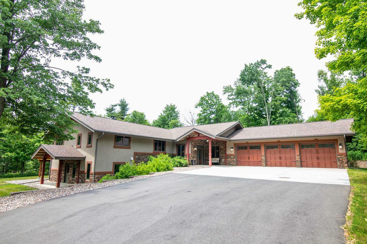 Property Photo:  145548 Bristers Hill Road  WI 54401 