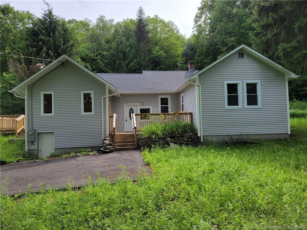 Property Photo: 148 Weekeepeemee Road CT 06751