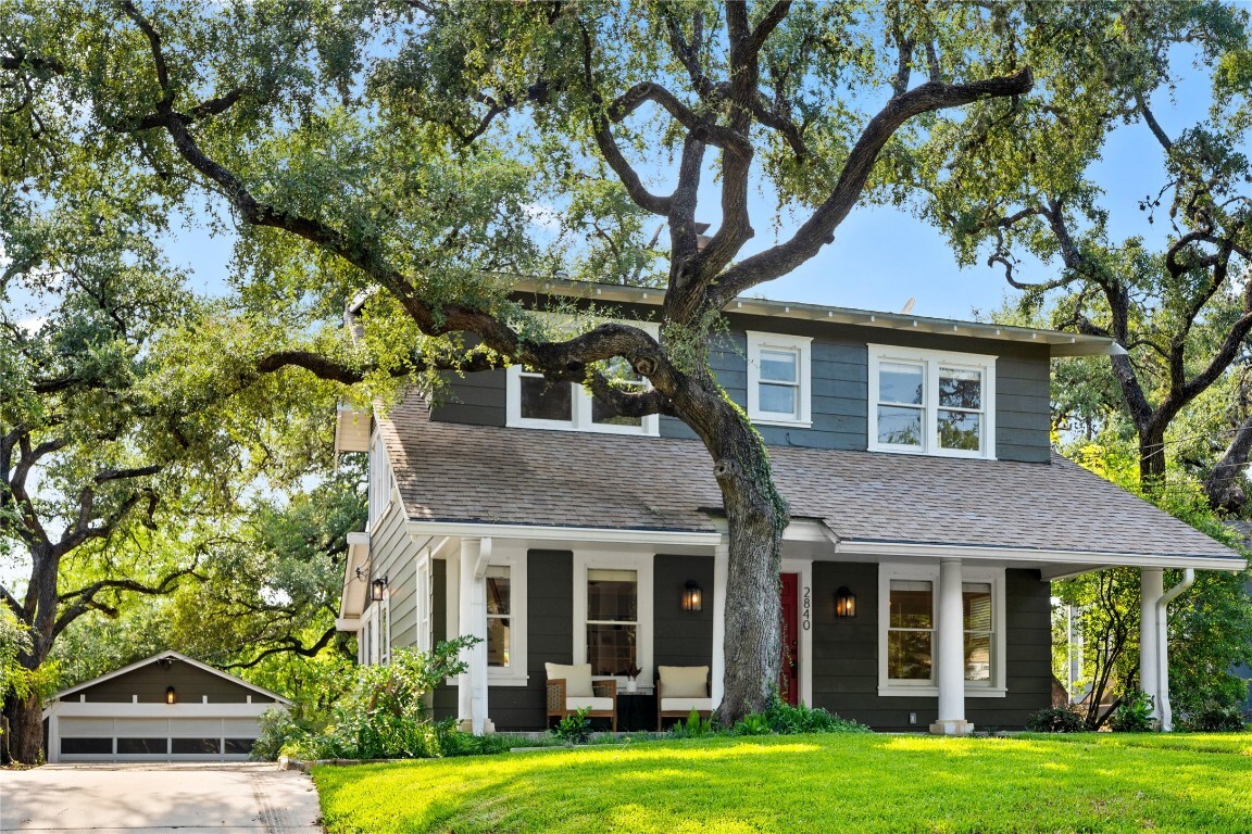 Property Photo:  2840 Shoal Crest Avenue  TX 78705 