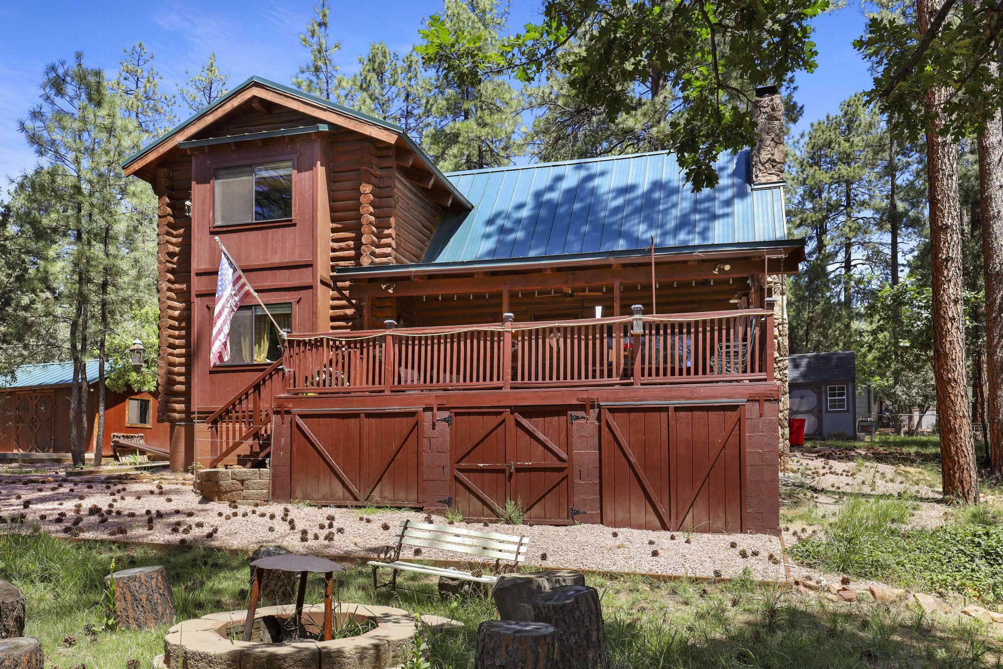 Property Photo:  5111 N Fossil Creek Lane  AZ 85544 