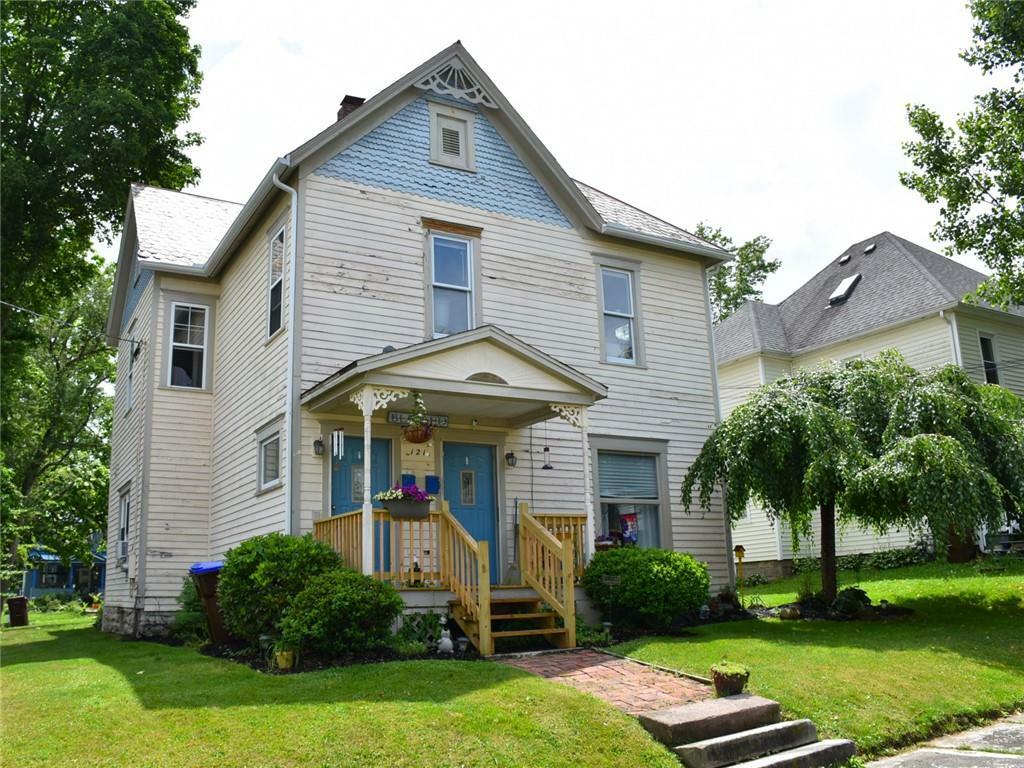 Property Photo:  121 Federal Street  PA 16403 