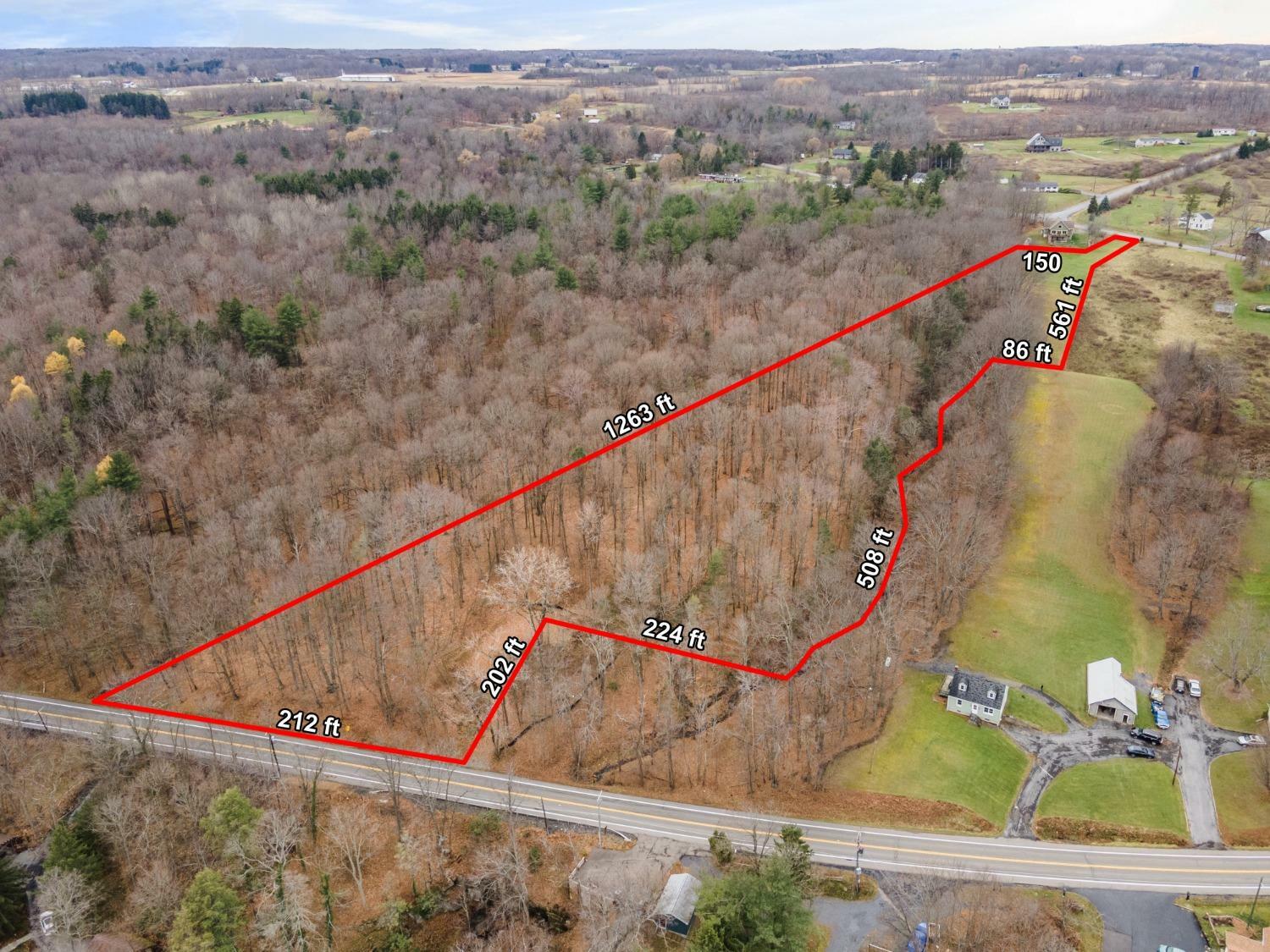 Property Photo: 0 Garrett Road NY 14850