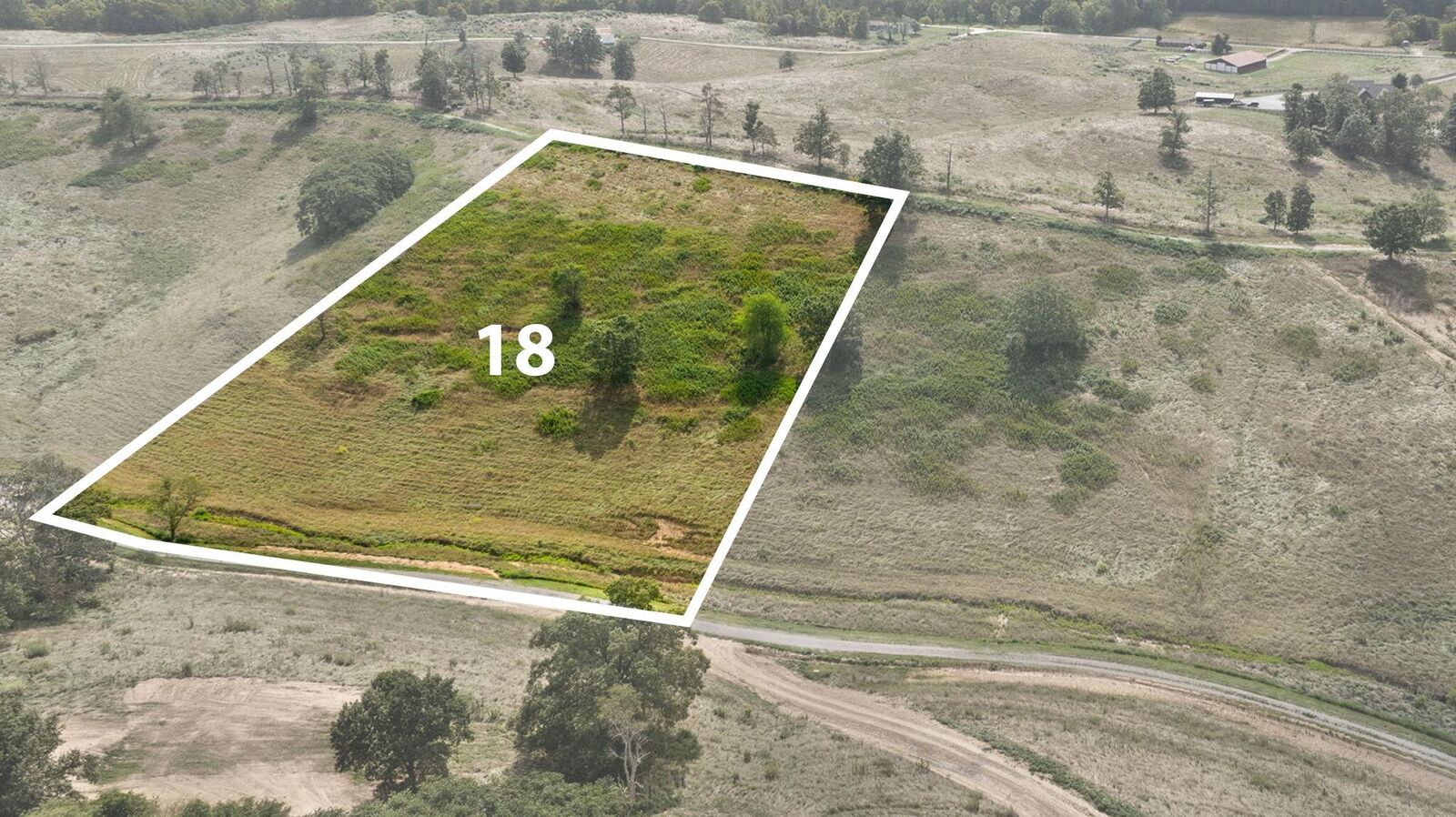 Property Photo:  Tract 18 Pittsburg Landing Road  KY 40741 