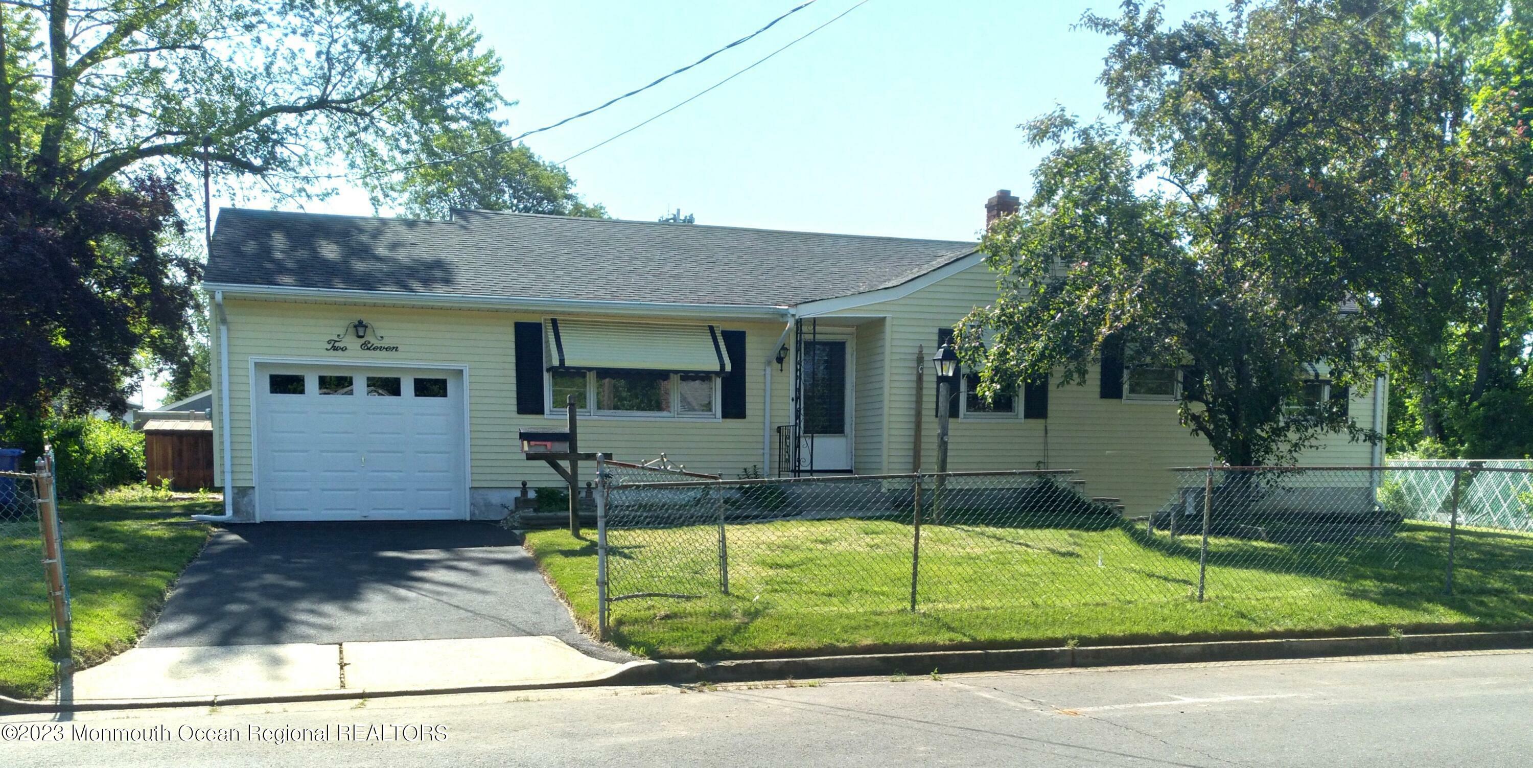 Property Photo:  211 Ridge Avenue  NJ 07718 