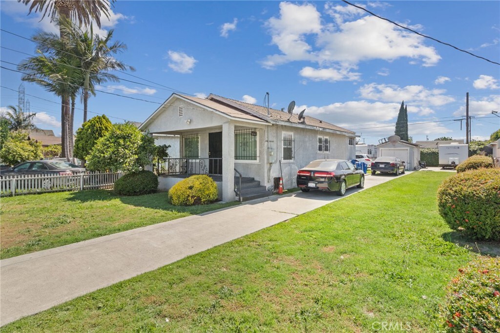 Property Photo: 8819 S Fir Avenue CA 90002