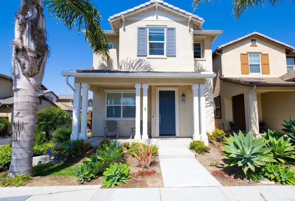 Property Photo: 1775 Jasmine Way CA 92054