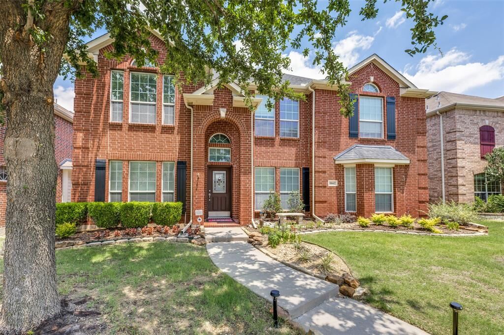 Property Photo:  10662 Providence Drive  TX 75035 