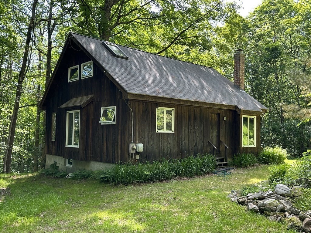 Property Photo:  229 Cummington Rd  MA 01098 