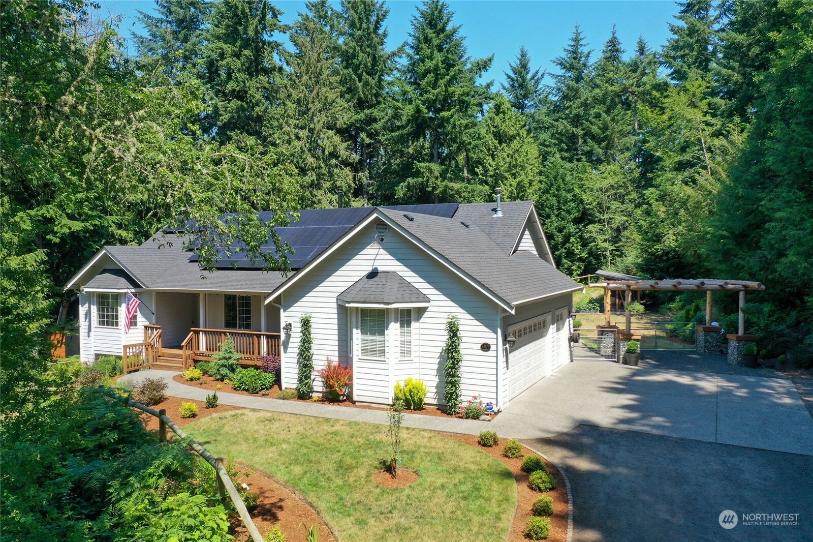 Property Photo: 13177 Old Military Road NE WA 98370