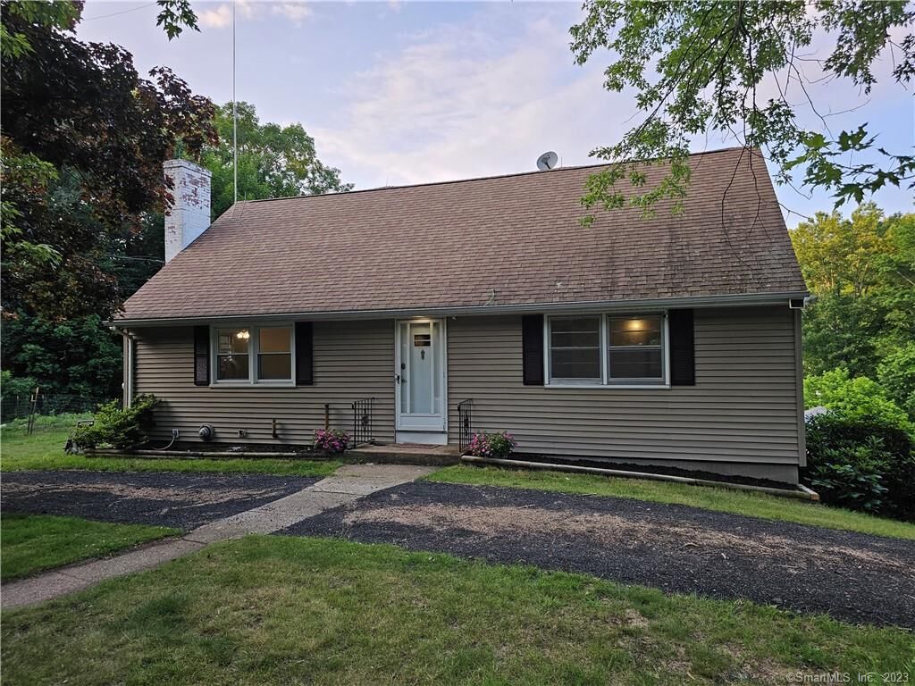Property Photo:  874 Hopriver Road  CT 06043 