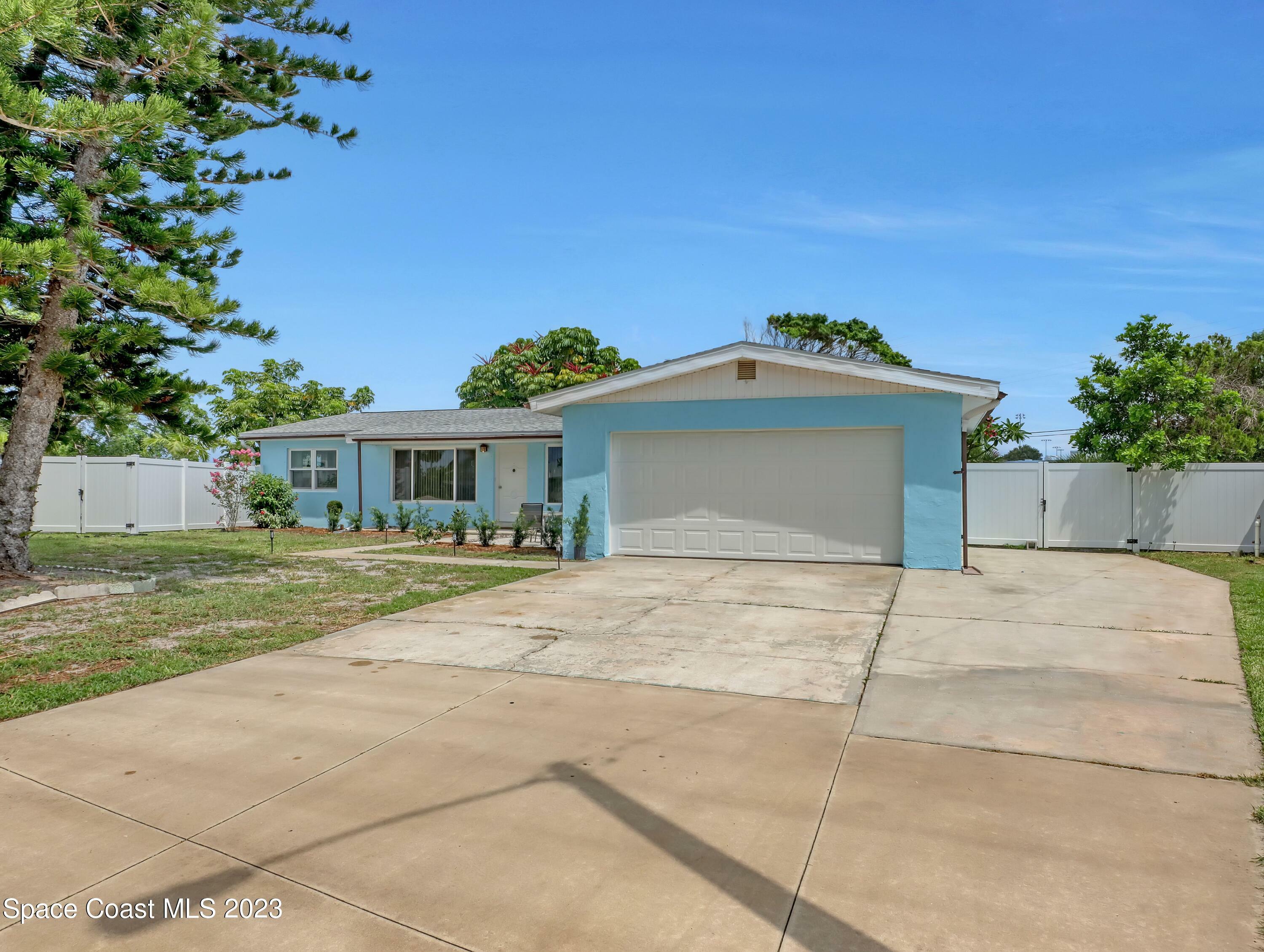 Property Photo: 100 Bomarc Lane FL 32937
