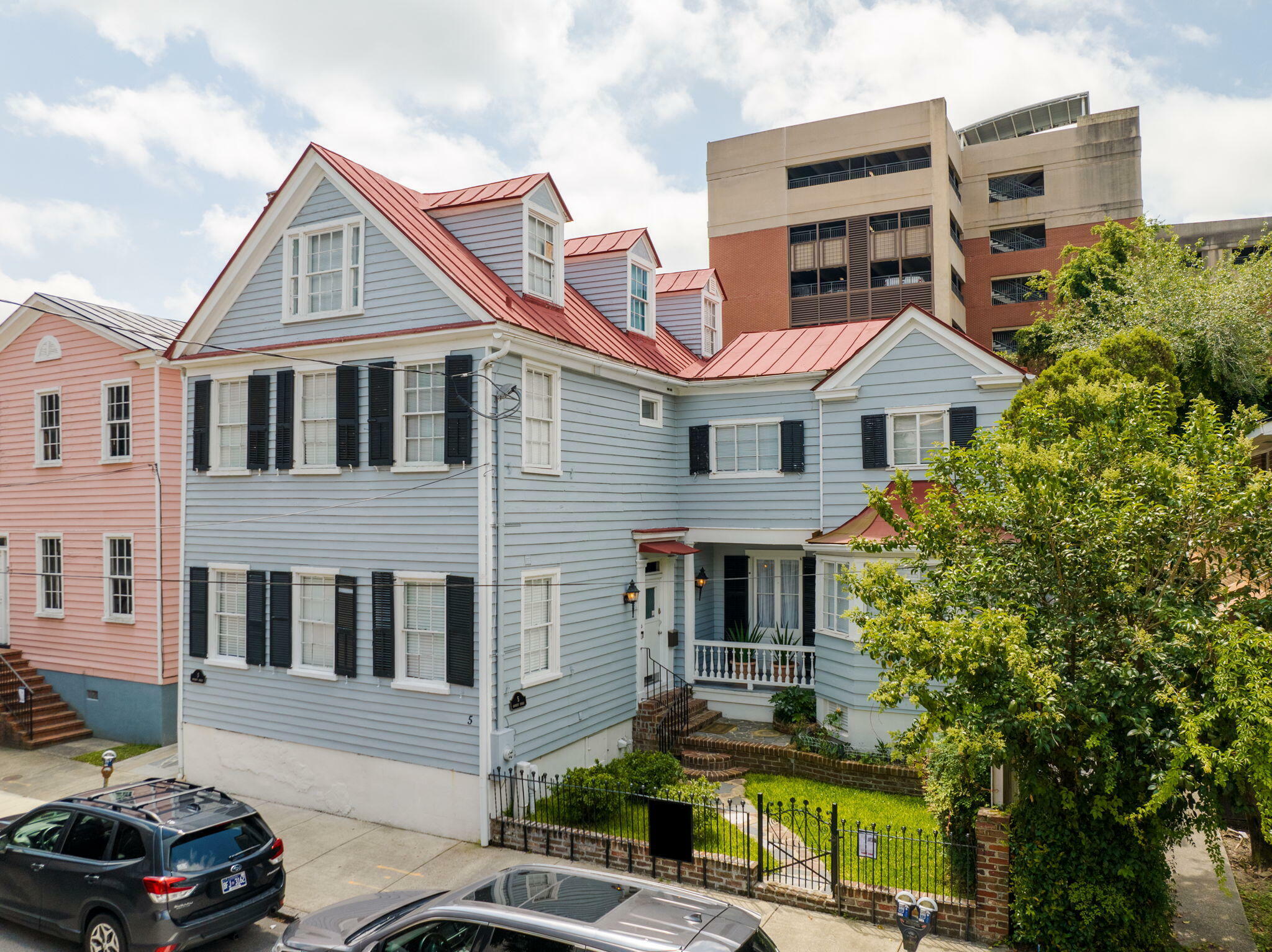 Property Photo: 5 Doughty Street SC 29403