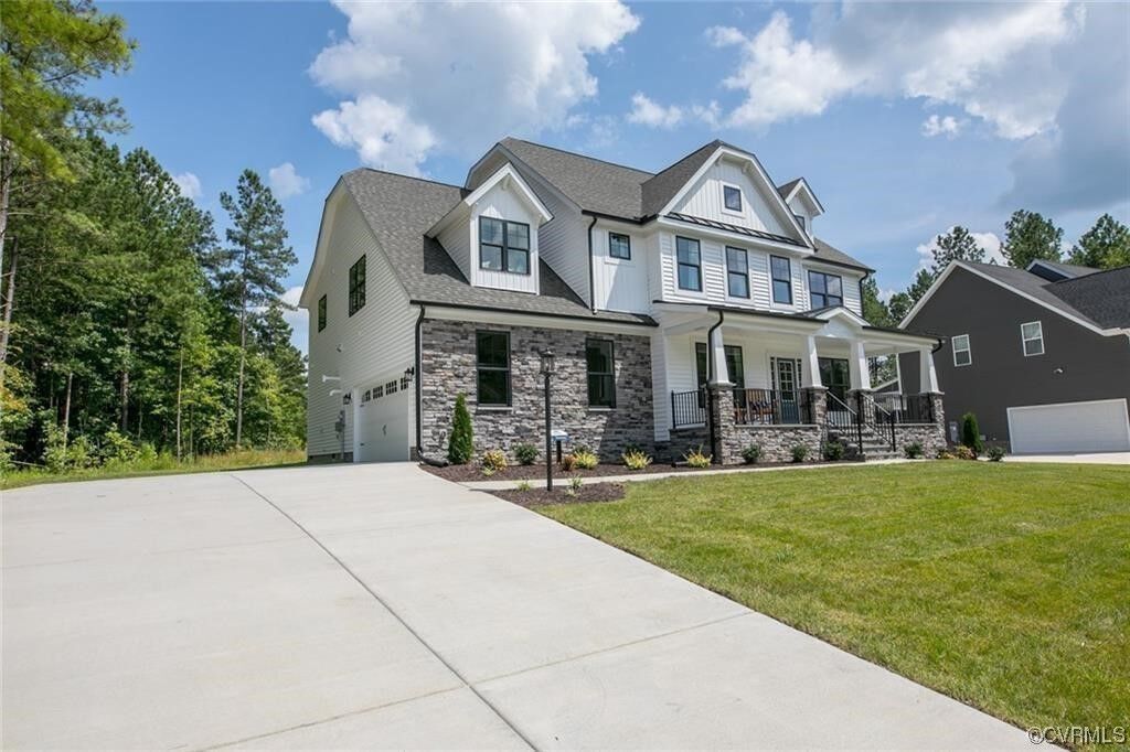 Property Photo: 13105 Cabell Farm Parkway VA 23005