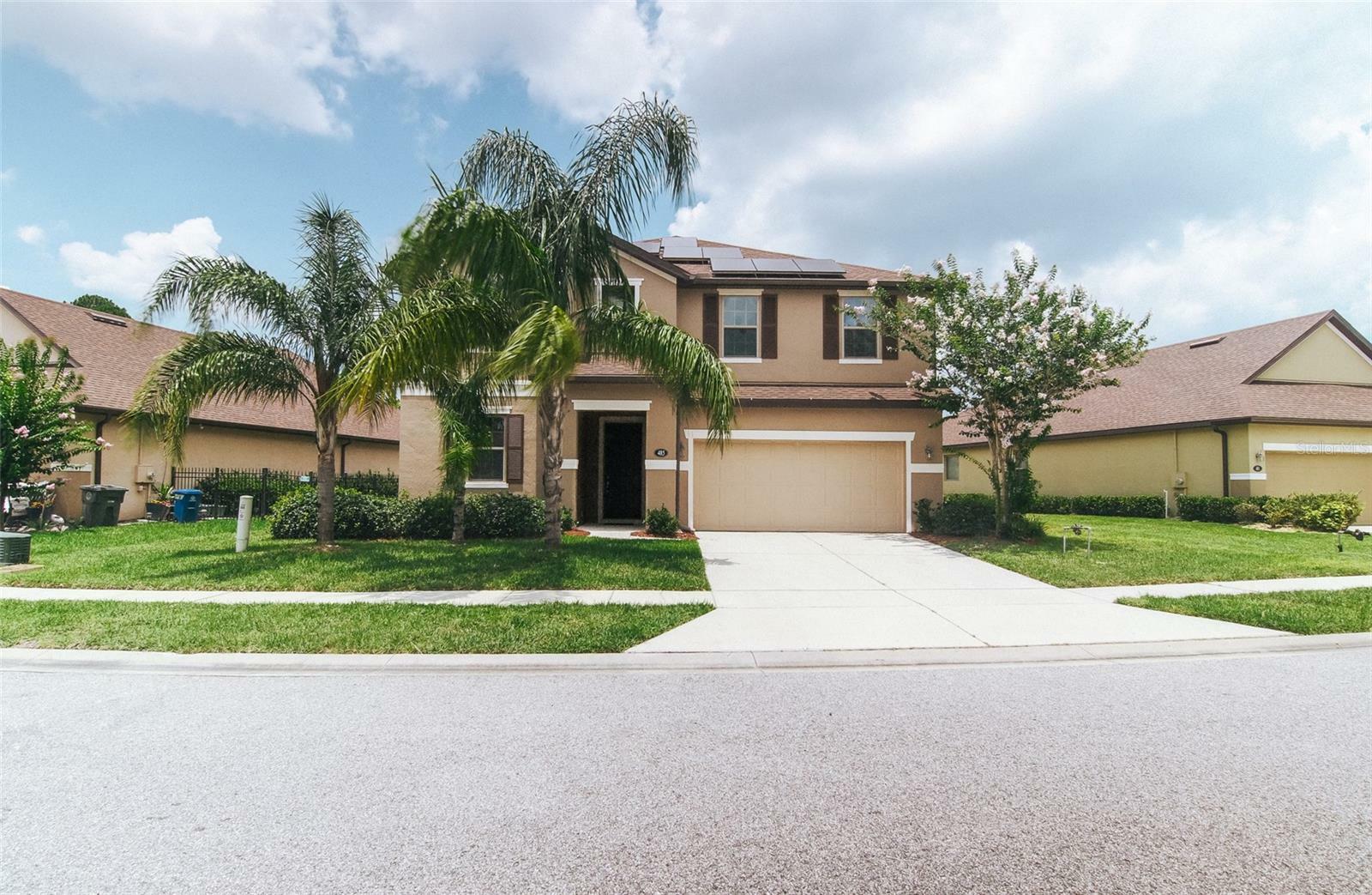 Property Photo:  485 Tuscany Chase Drive  FL 32117 