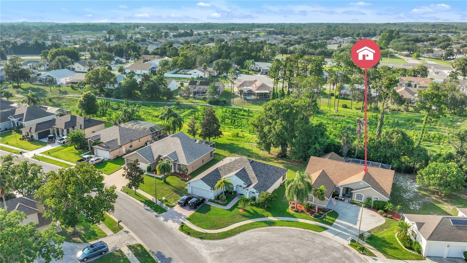 Property Photo: 9233 Irondale Lane FL 34667