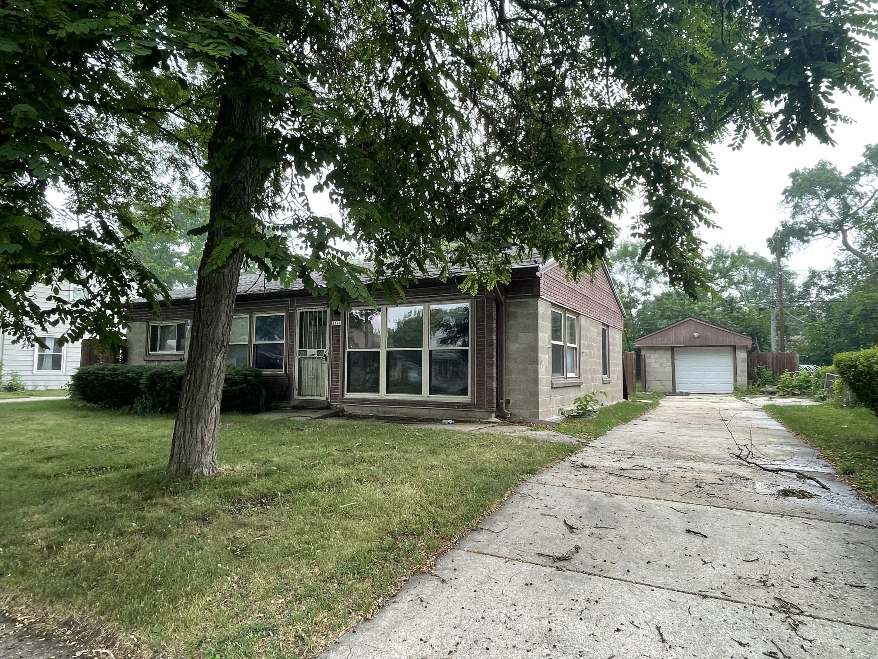 Property Photo:  4916 N 57th St  WI 53218 