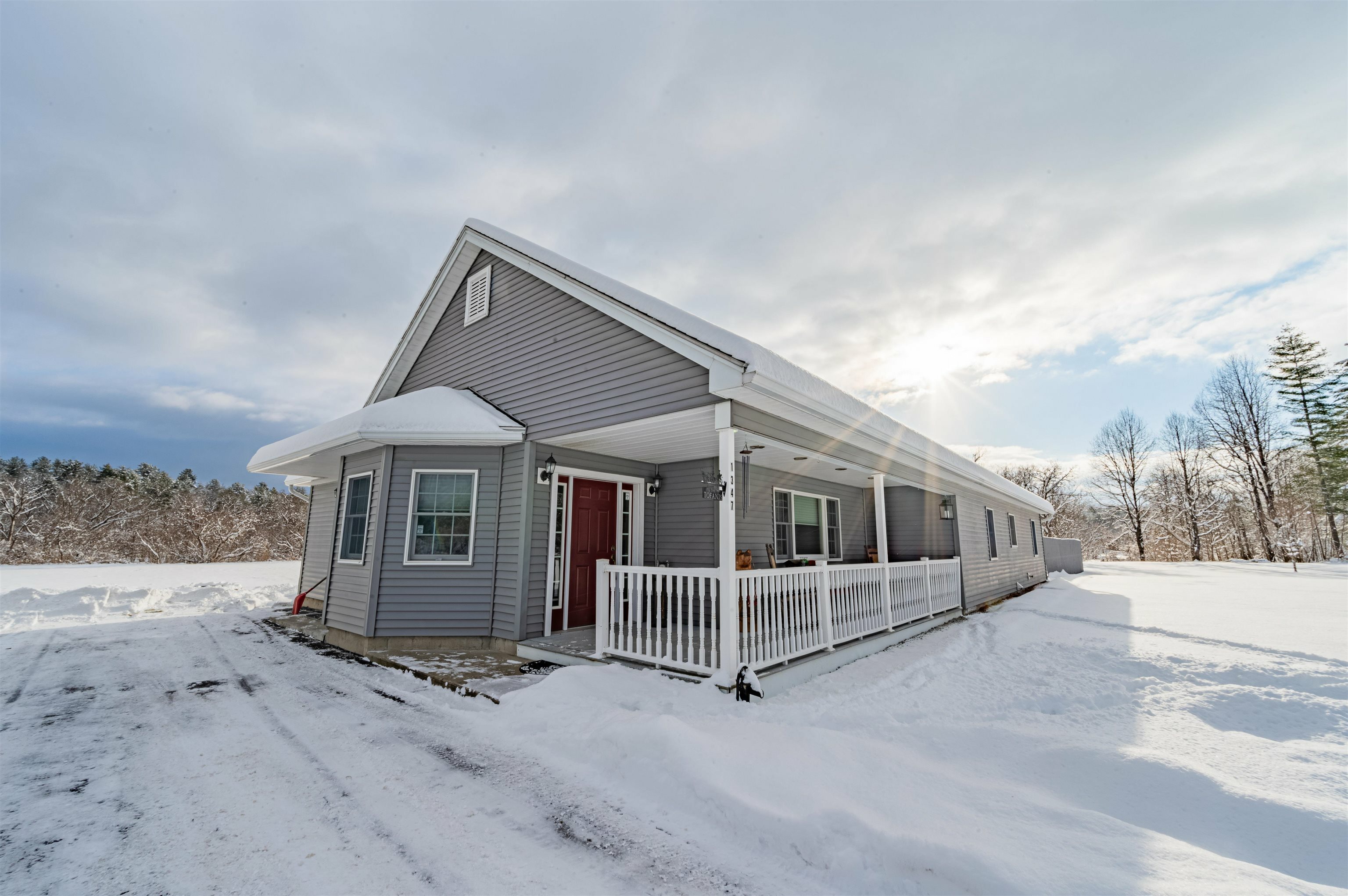 Property Photo: 1347 Coburn Road VT 05651