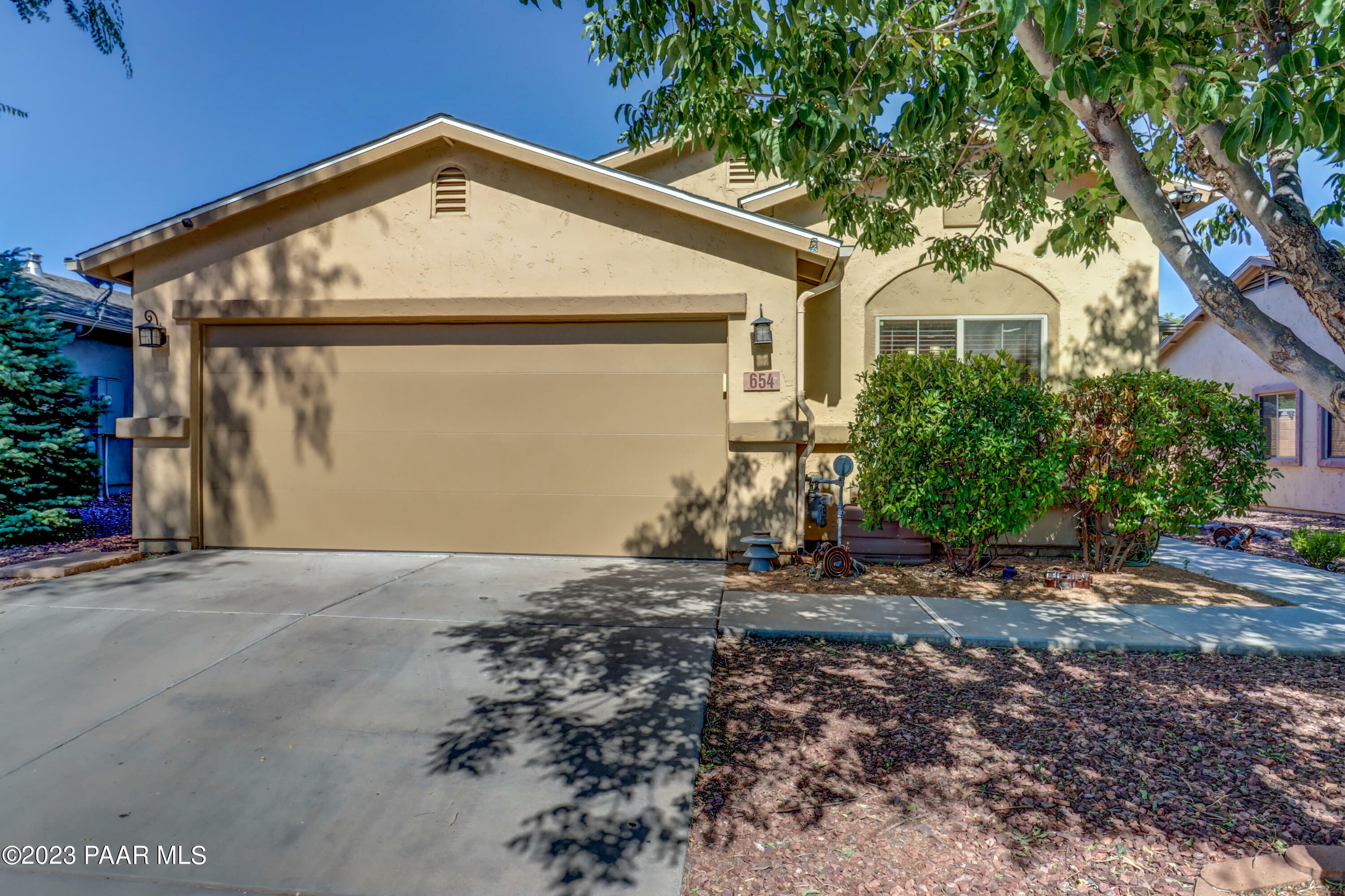 Property Photo:  654 Allerton Way  AZ 86323 