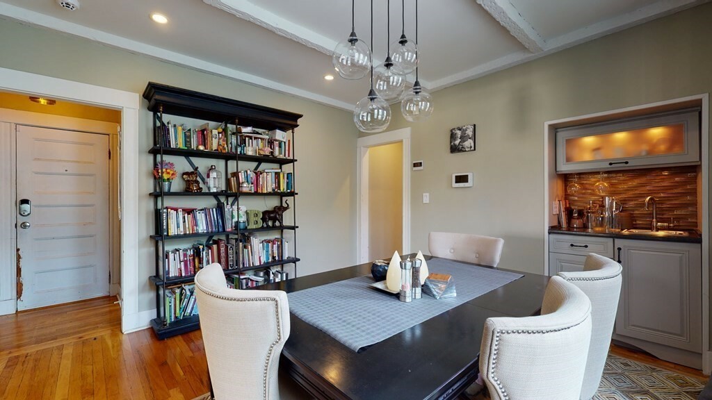 Property Photo: 63 Whitten St 3 MA 02122