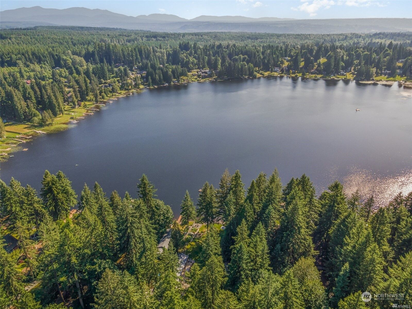 Property Photo:  11040 E Lake Joy Drive NE  WA 98014 