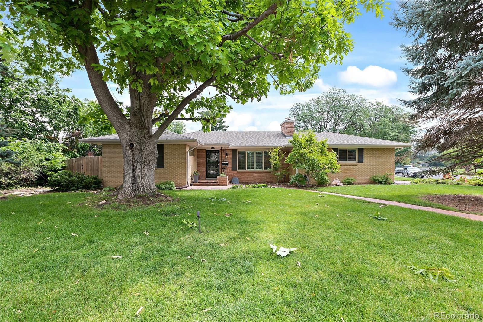 Property Photo:  500 Magnolia Street  CO 80220 