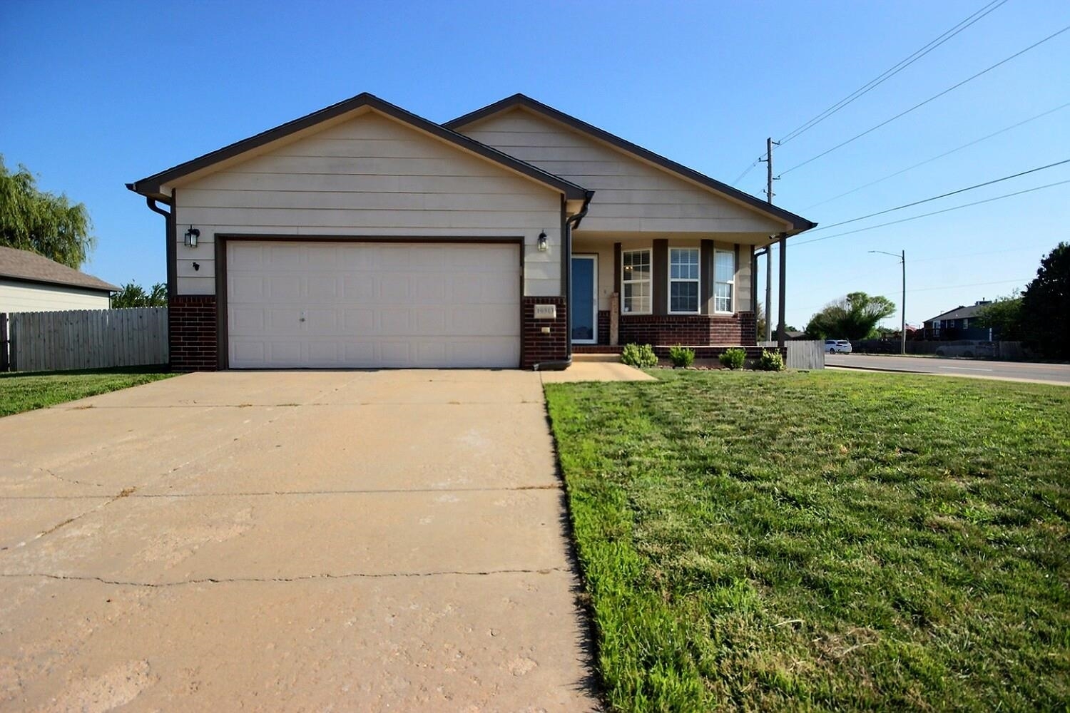 Property Photo:  10313 W Rita  KS 67209 