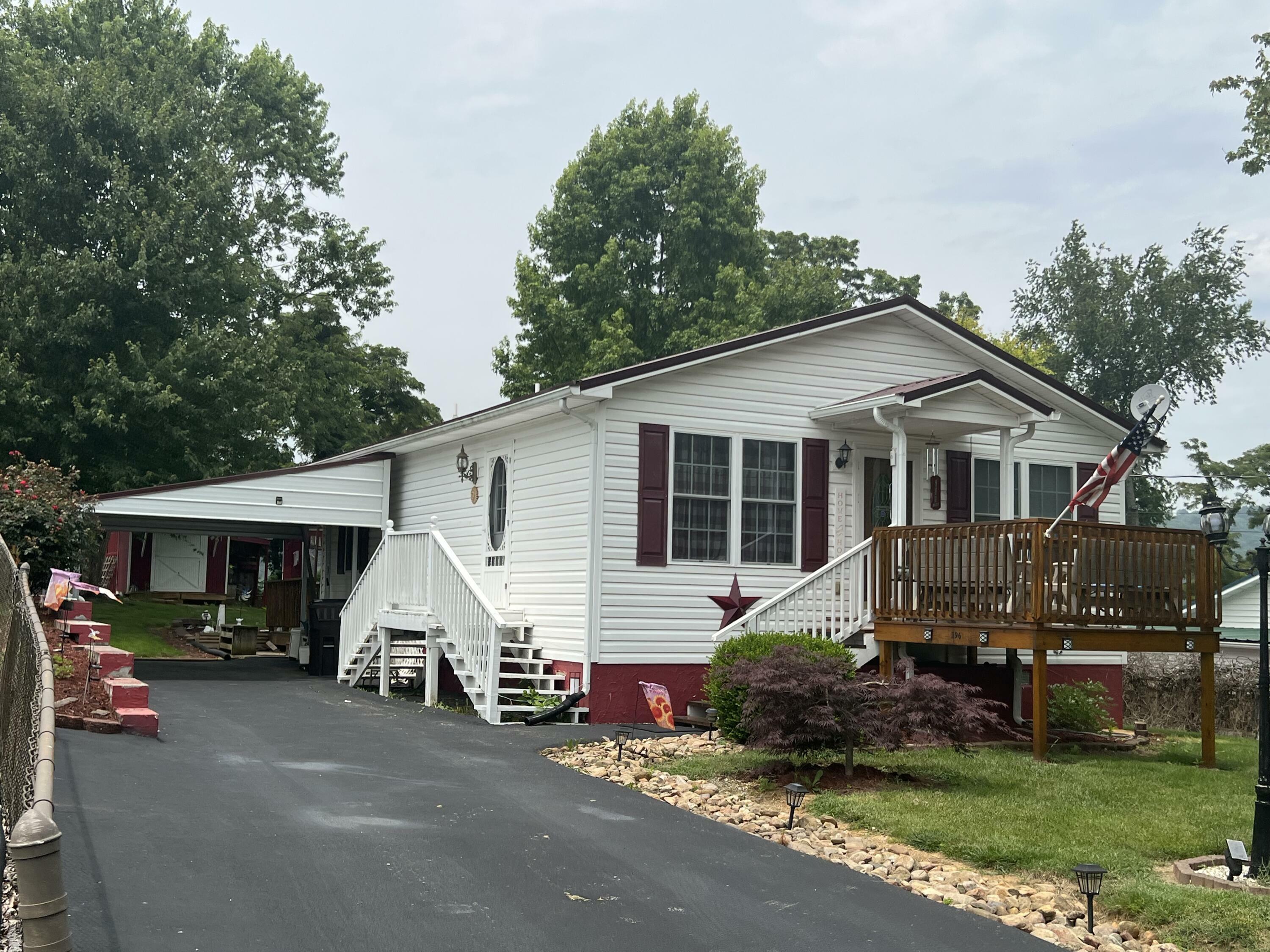 Property Photo:  196 E Central  TN 37620 