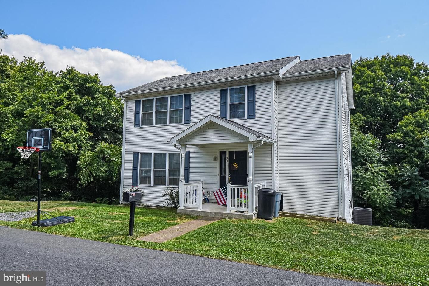Property Photo:  391 Ashland Drive  WV 26753 