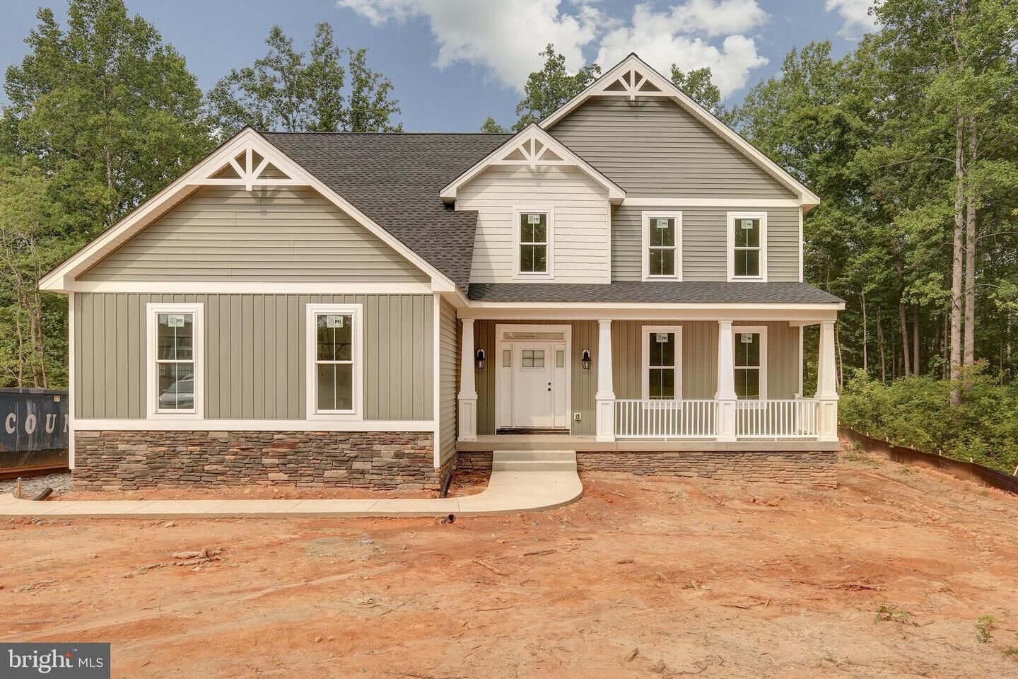 Property Photo:  128 Elk Creek Landing  VA 23117 