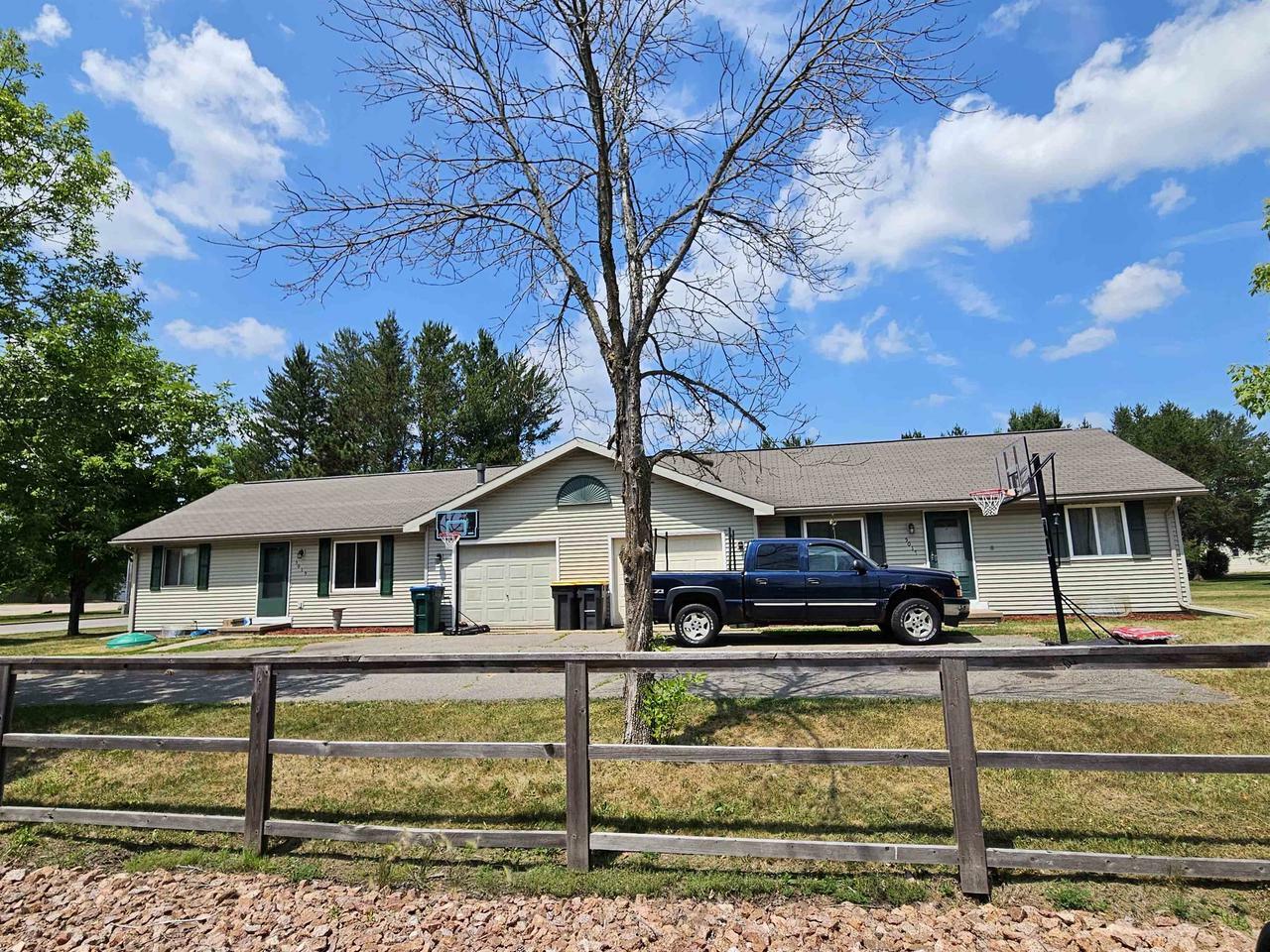 Property Photo:  5015 Mesker Street 5017  WI 54476 