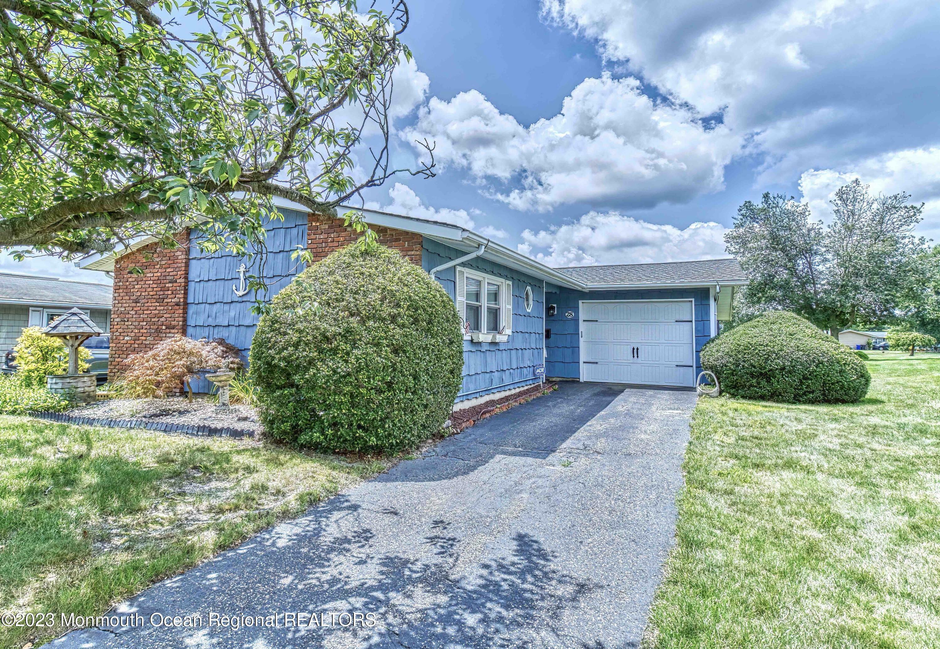 Property Photo: 28 Barker Street NJ 08724