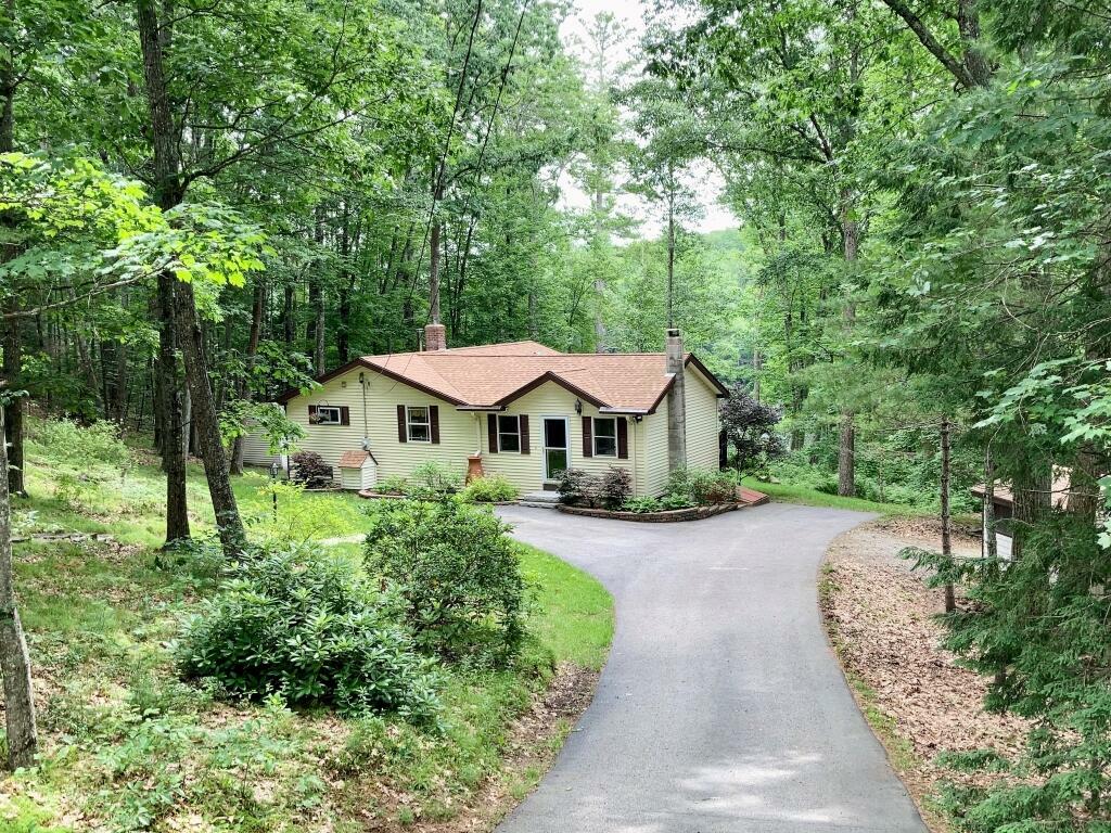 Property Photo: 66 Old Falls Pond Road ME 04002