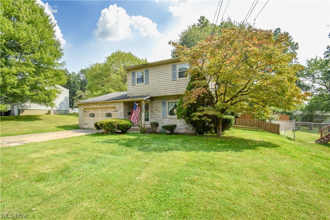 Property Photo:  3949 Dunbar Avenue  OH 44515 