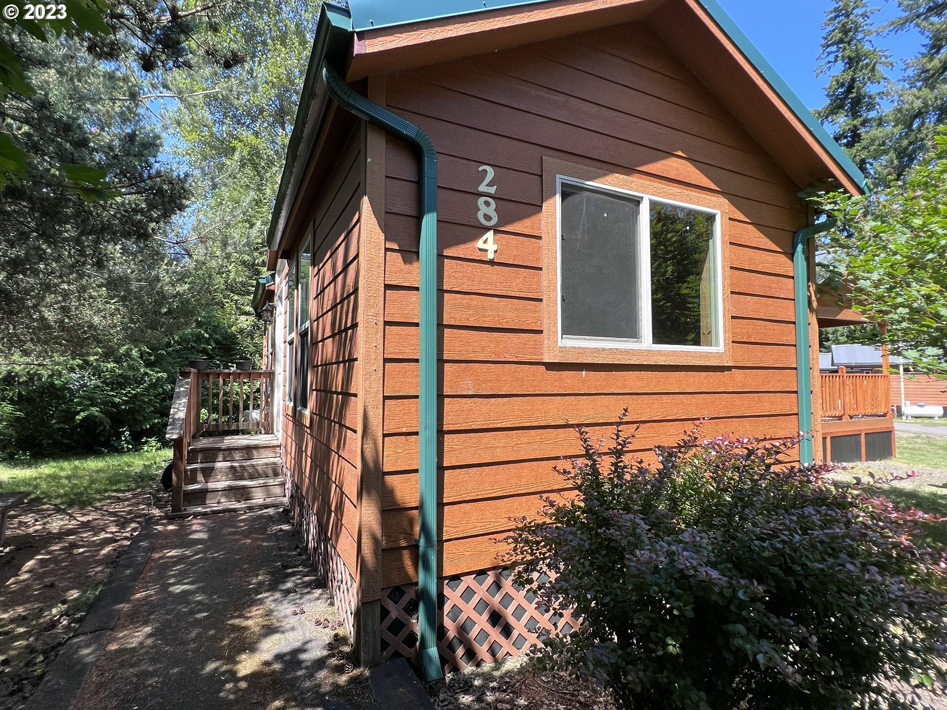 Property Photo: 65000 E Highway 26 Fc284 OR 97067