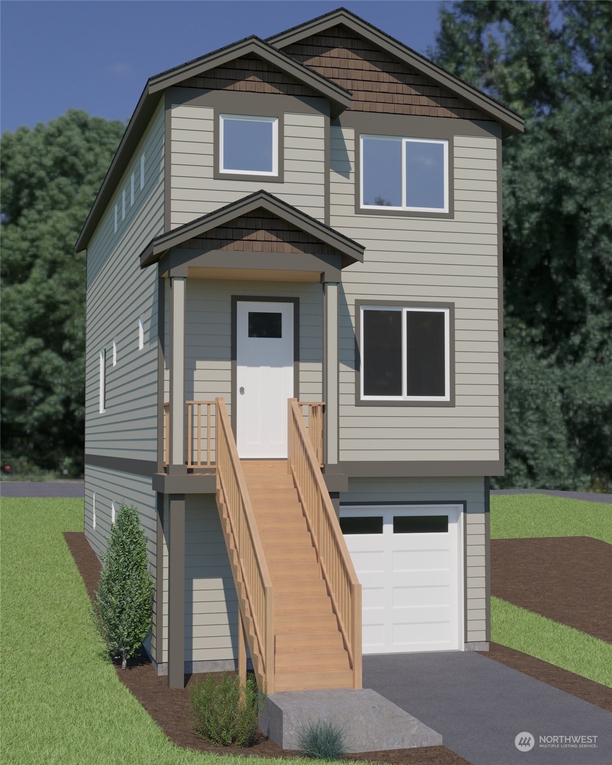 Property Photo: 1047 S 115th Street WA 98168