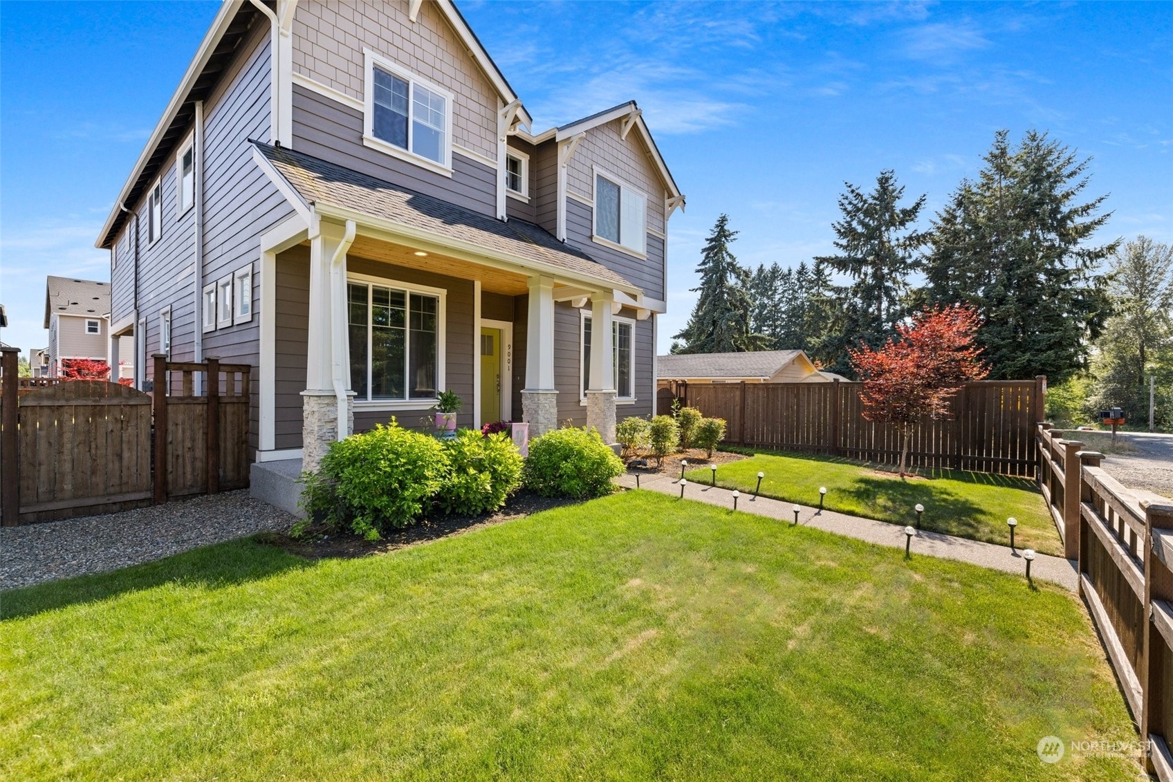 Property Photo:  9001 126th Street Ct E  WA 98373 