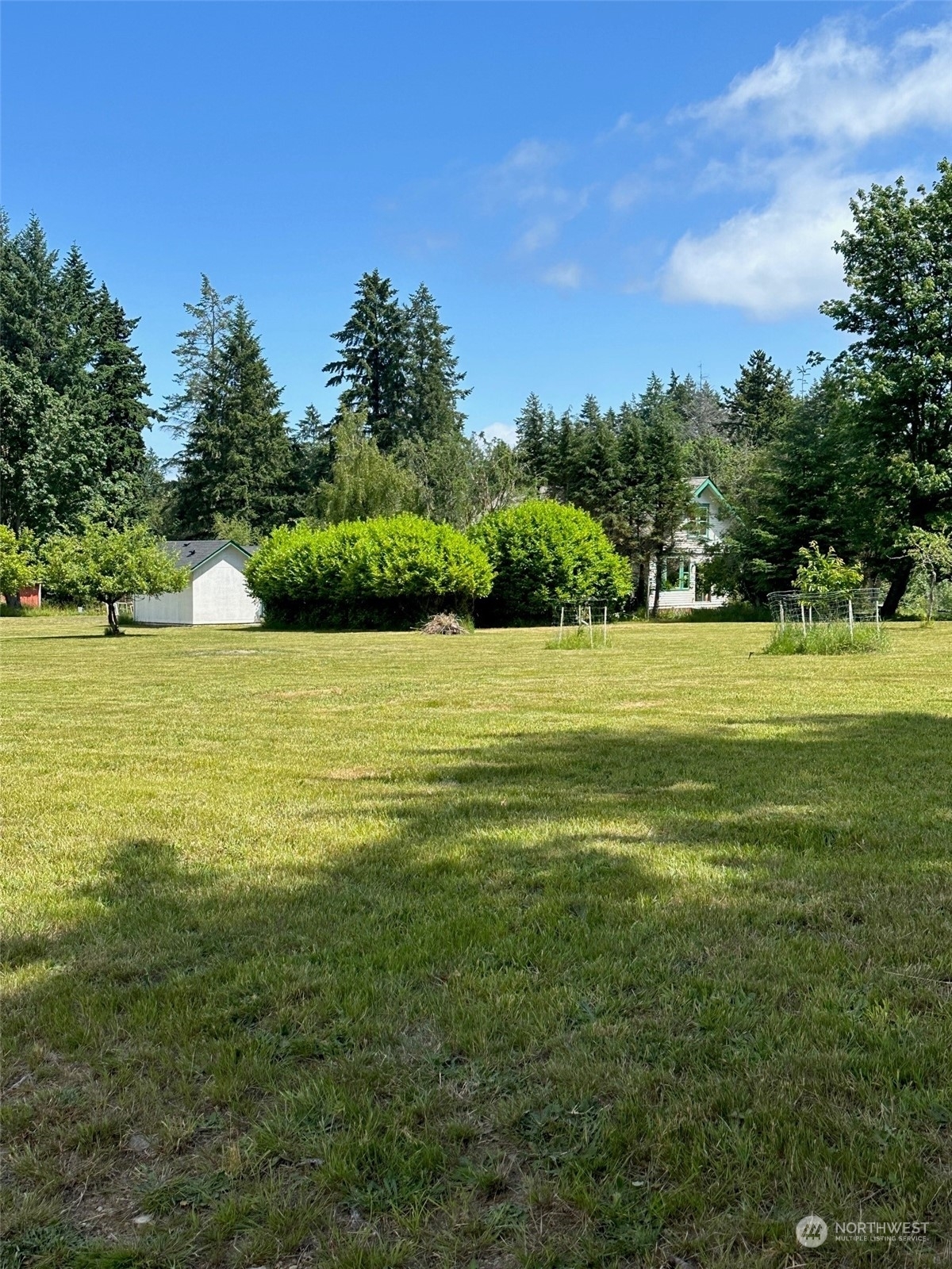 Property Photo:  5461 Wilson Creek Road SW  WA 98367 