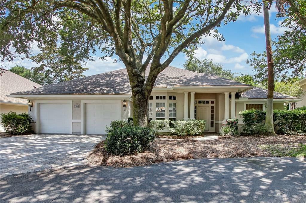 Property Photo:  1865 Ocean Village Place  FL 32034 