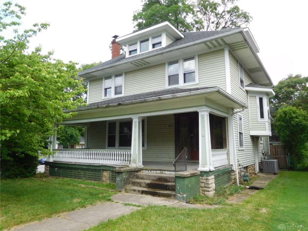 411 E Cassilly Street  Springfield OH 45503 photo